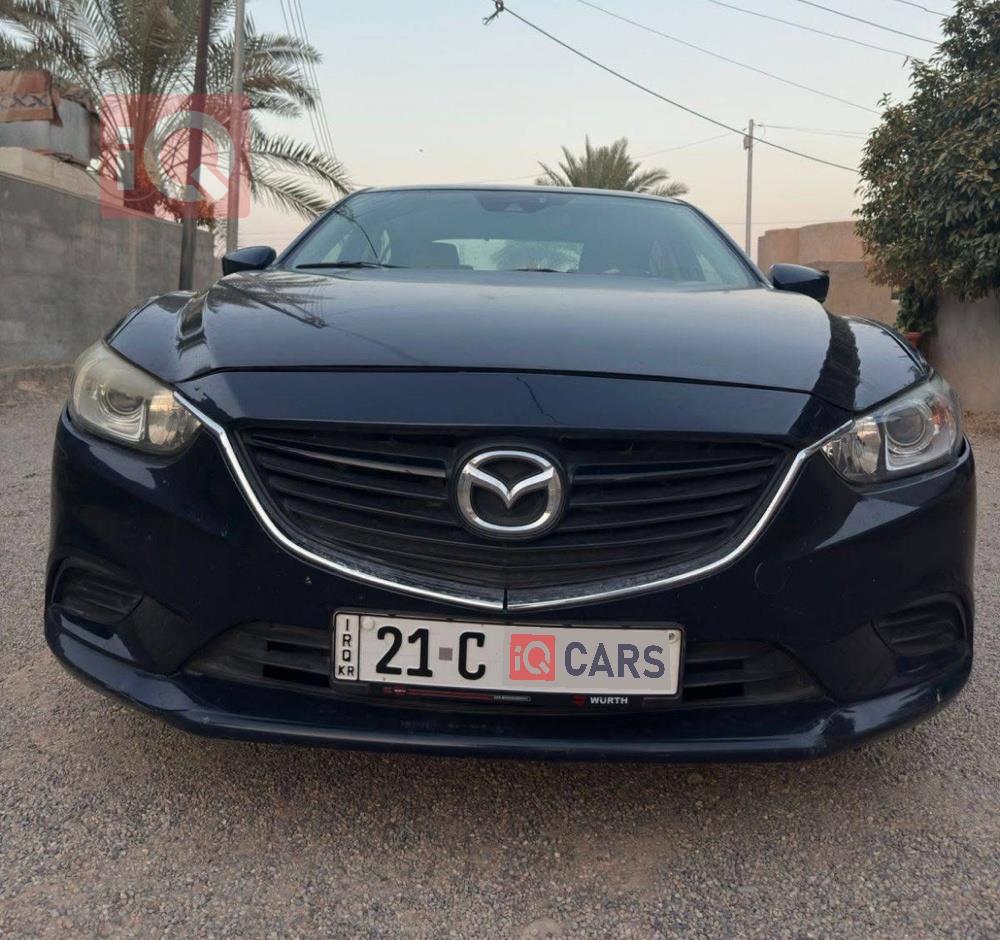 مازدا 6